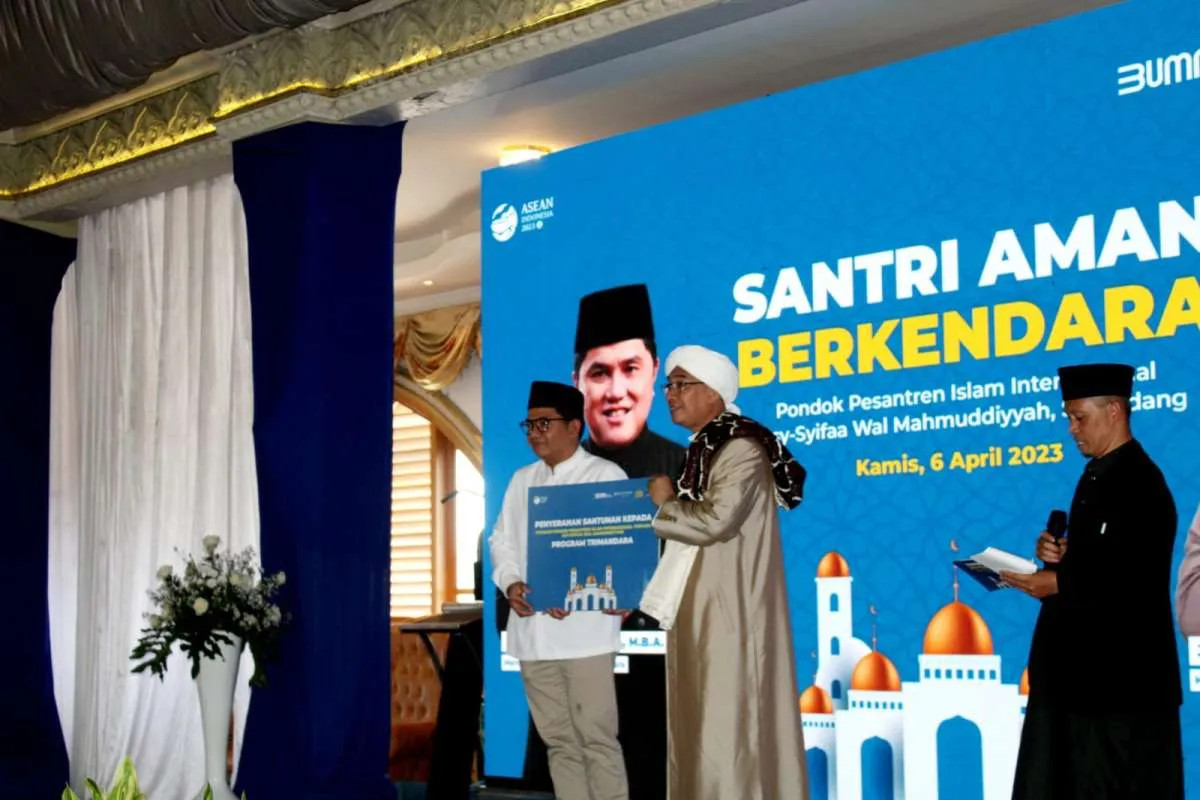 Direktur Jasa Raharja Munadi Sebut Angka Kecelakaan Lalin Didominasi Pelajar