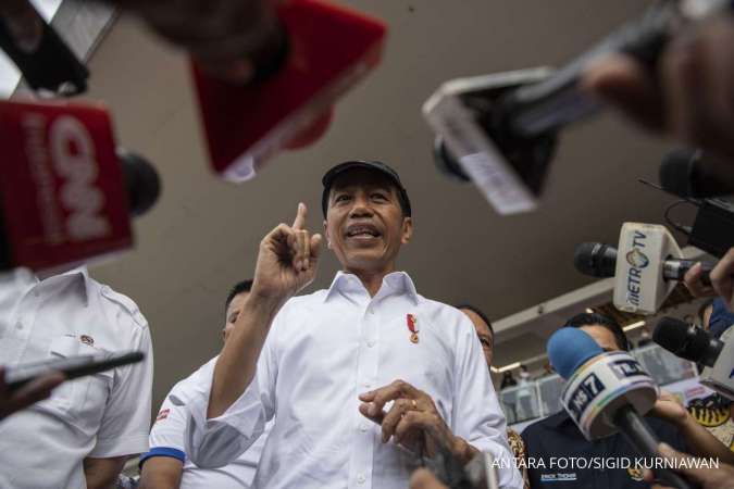 Hari Kedua di Kaltara, Presiden Jokowi Akan Groundbreaking PLTA Mentarang Induk