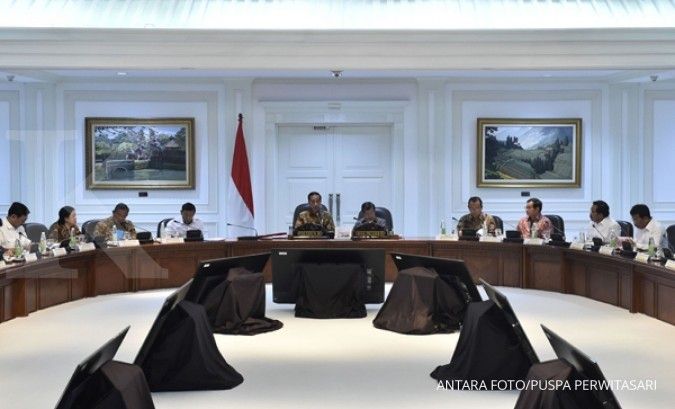 Jokowi sebut 23 aturan baru hambat investasi