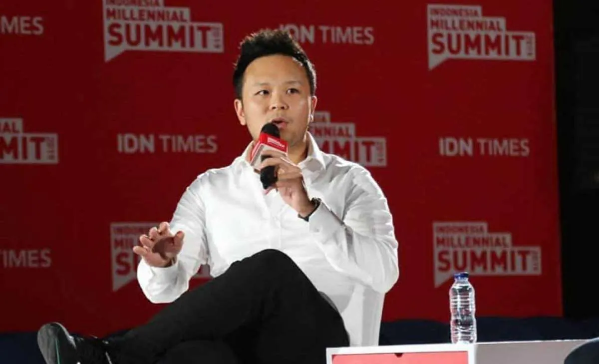 Kisah Edward Tirtanata mengembangkan bisnis Kopi Kenangan (bagian 2)