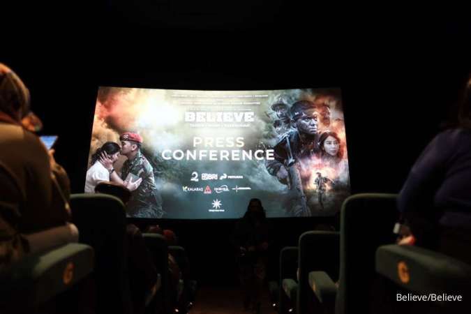 Film Believe Tayang Perdana di Bioskop Kamis (24/7), Begini Tanggapan Penonton