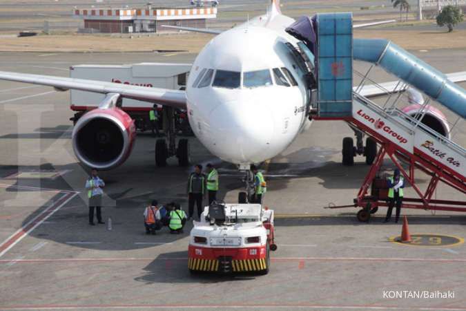 Pergerakan pesawat di Bandara Soetta tembus 524 per hari, tertinggi sejak pandemi