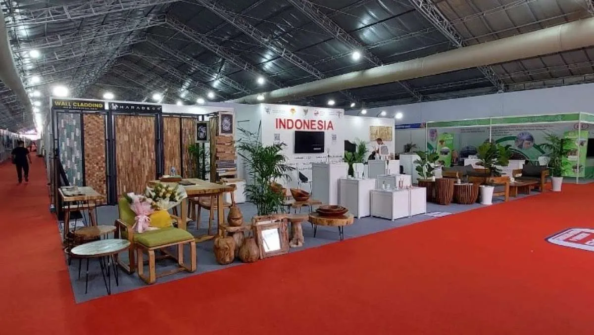 Nilai Pasar Furnitur Global Capai US$ 660 Miliar, Kemenperin Dorong Ekspor