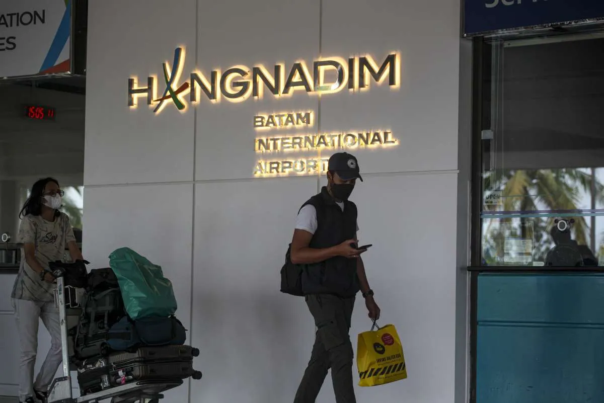 Maskapai Internasional Ini Operasikan Rute Baru Incheon-Batam