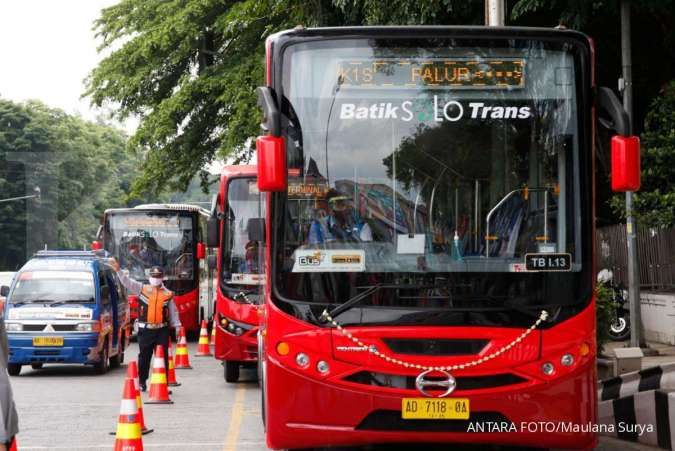 Bersiap, Tarif Teman Bus untuk Pelajar, Lansia dan Disabilitas Bakal Naik 