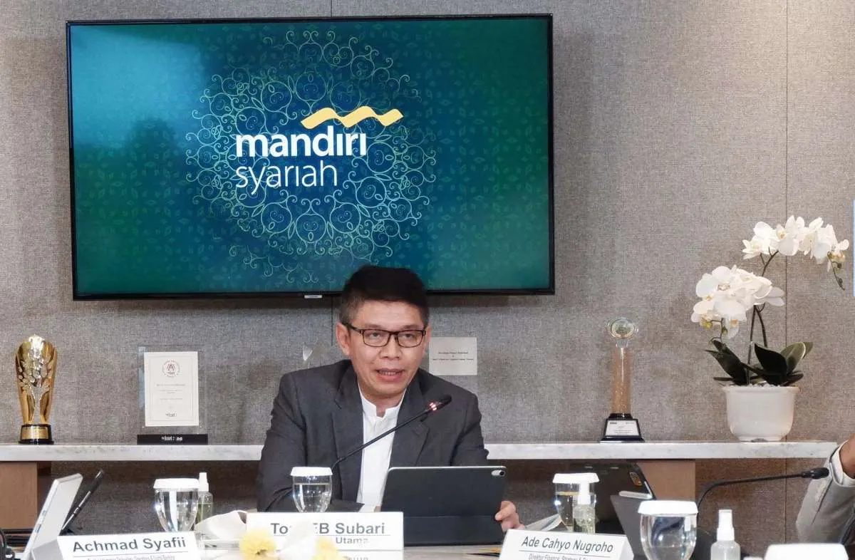 Bank Mandiri Syariah catatkan kinerja positif di tengah pandemi Covid-19