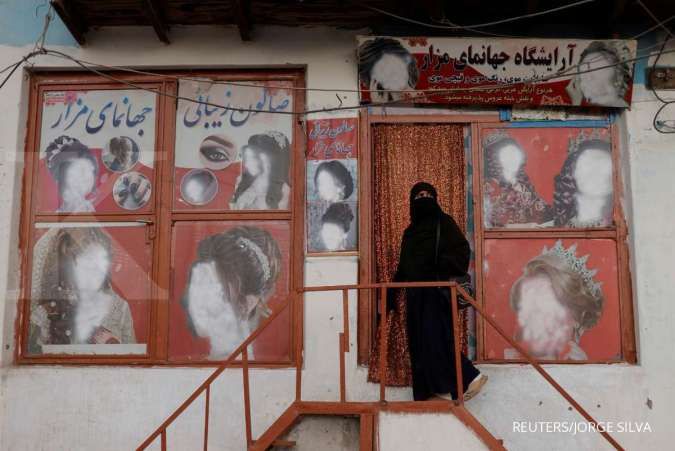 PBB Bersiap Angkat Kaki dari Afghanistan Jika Taliban Tetap Mendiskriminasi Perempuan