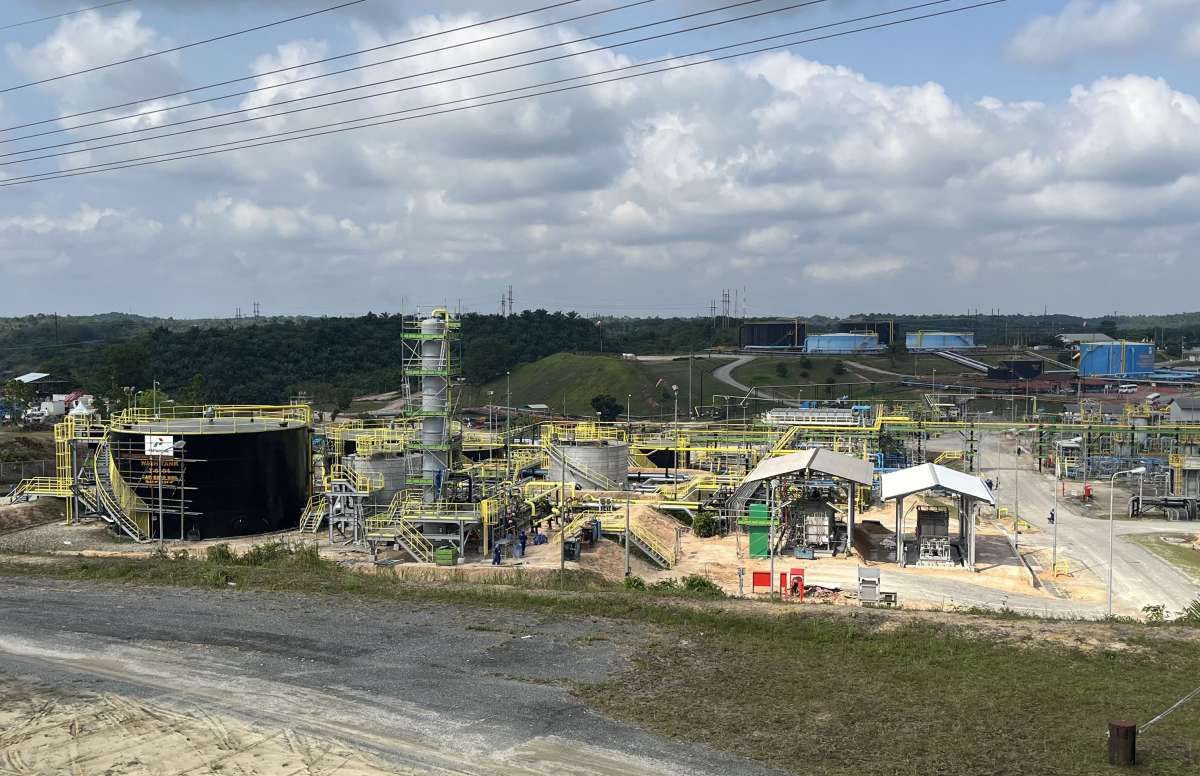 Pertamina Mengoptimalkan Sumur Tua