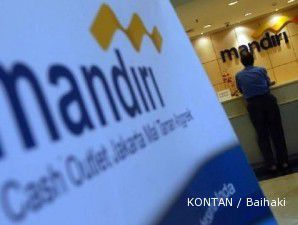 Mandiri luncurkan fitur pengamanan kartu kredit anyar