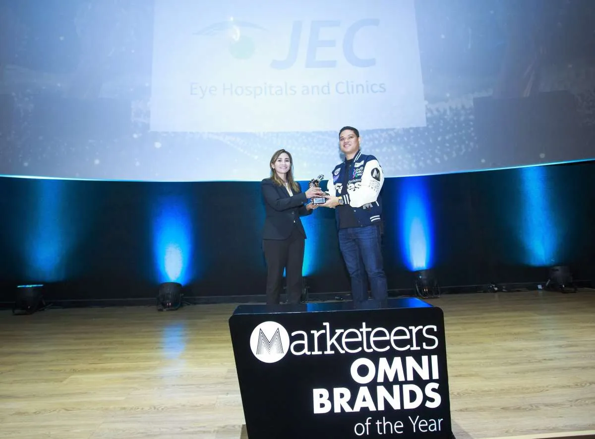 JEC Raih Penghargaan Marketeers OMNI Brand 2023, Kategori Omnichannel Branding
