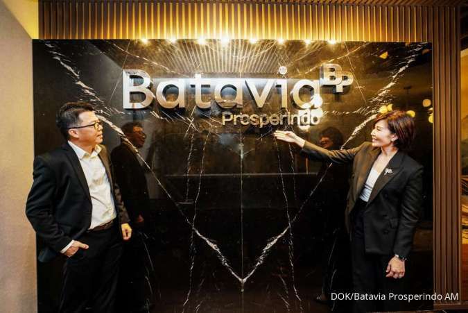 Dana Kelolaan Batavia Prosperindo AM Tembus Rp 34,9 Triliun per Agustus 2025