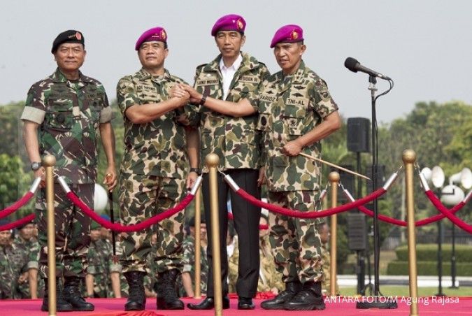 Indonesia siapkan bantuan kemanusiaan untuk Nepal