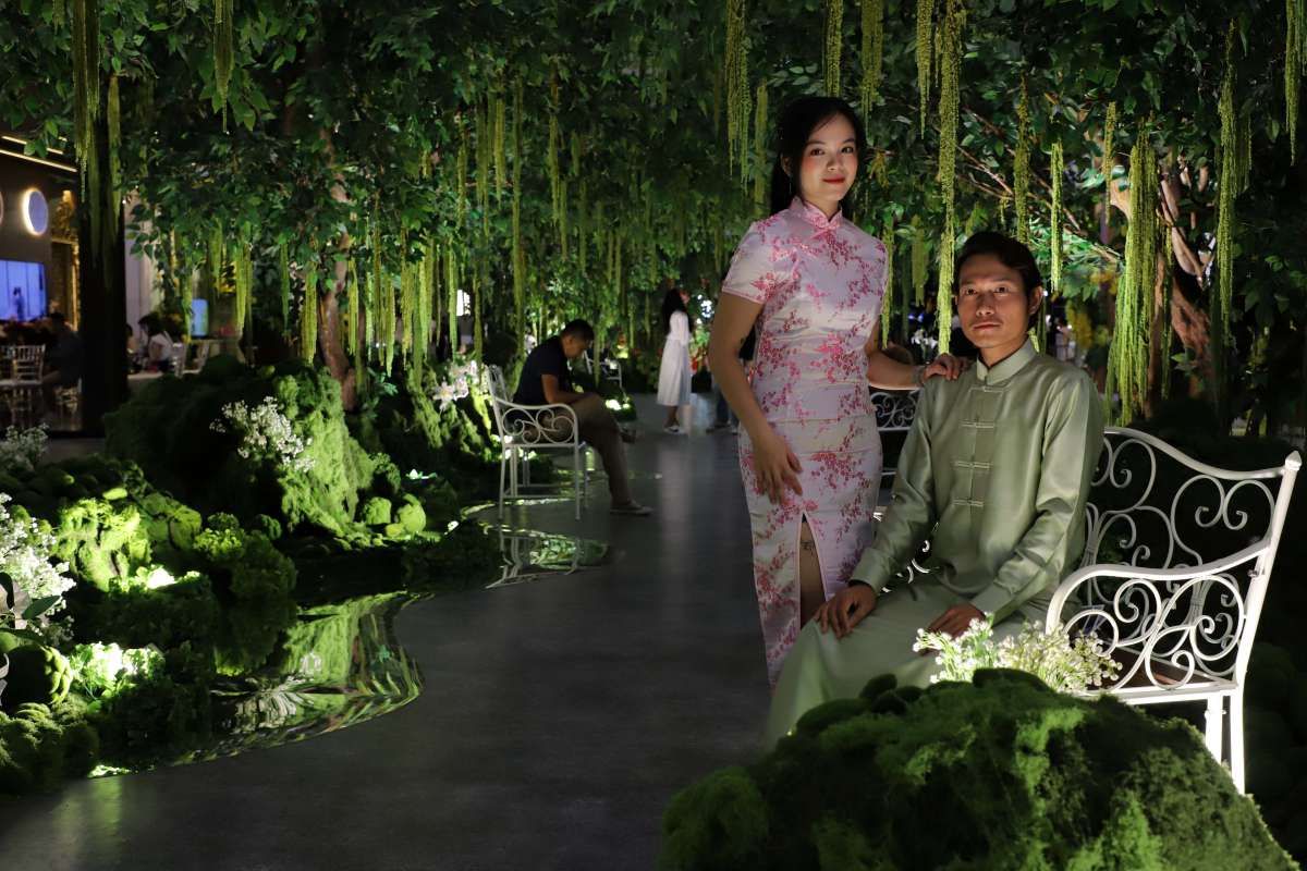 Bridestory Market Visualisasikan Tema Selebrasi Pernikahan 