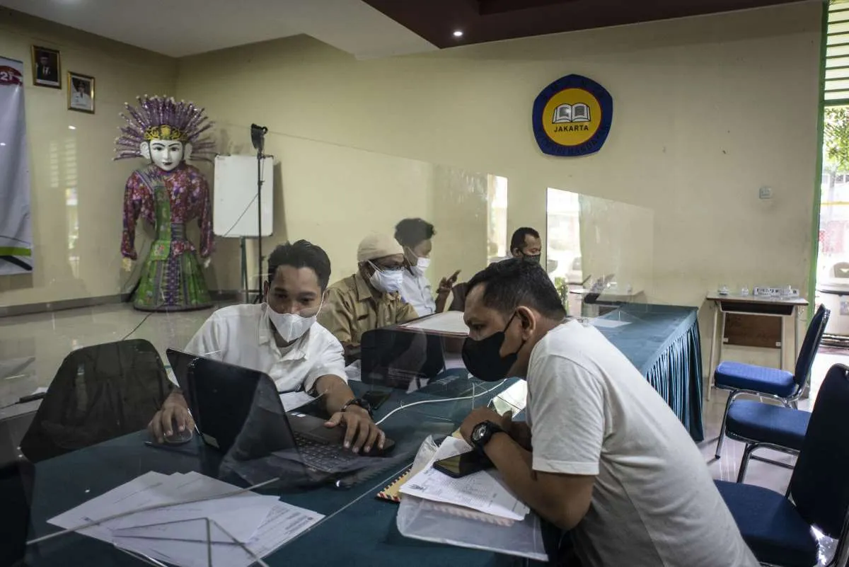 Buat Akun Daftar PPDB Madrasah Jakarta 2025 di Ppdb-madrasahdki.com, 15 Mei Tutup