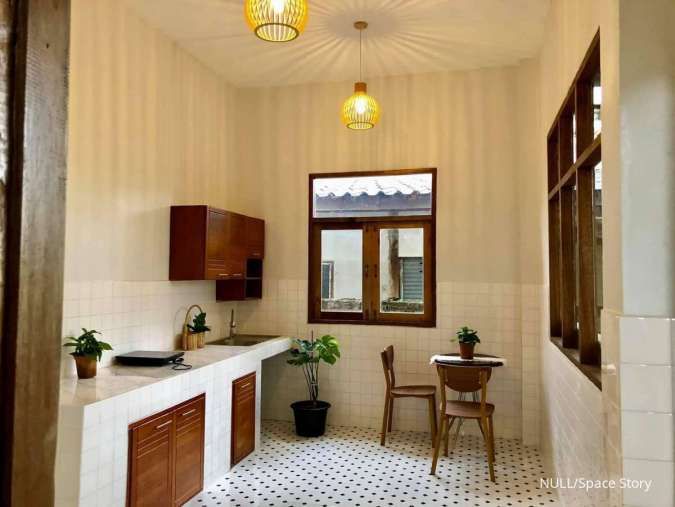 6 Cara Menata Dapur Agar Terlihat Lebih Nyaman