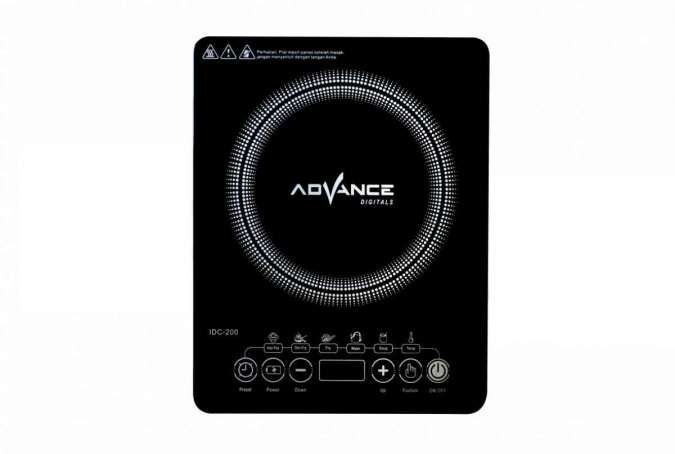 Rendah Daya, Ini 4 Rekomendasi Kompor Induksi Low Watt yang Bisa Dicoba