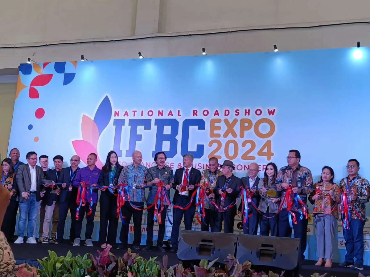 Satu Pameran Ratusan Peluang! IFBC ICE BSD Hadir Berikan Solusi Berwirausaha