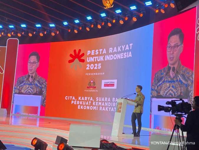 Sampoerna Bantu 200 UMKM Naik Kelas melalui Program WikiExport
