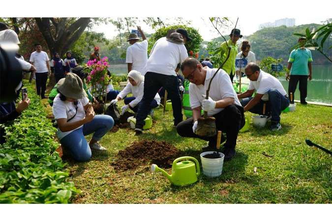 Kontan - Angkasa Pura 1 Kilas Online