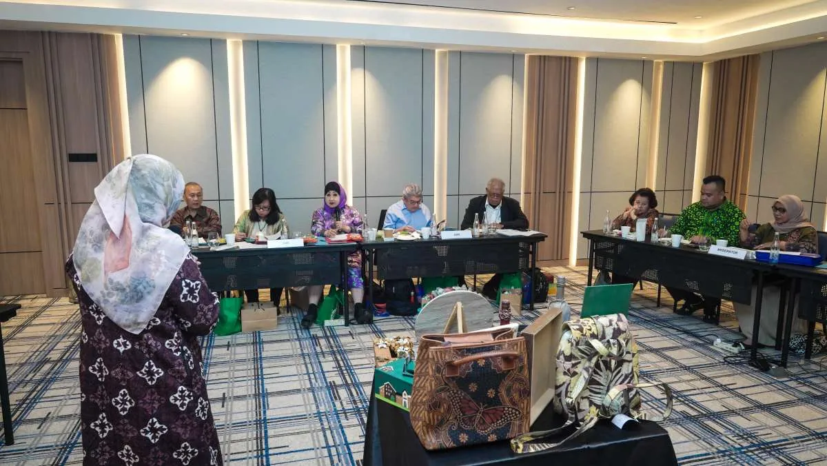 Penghargaan Upakarti 2024, Kemenperin Seleksi Ratusan Pemberdaya IKM