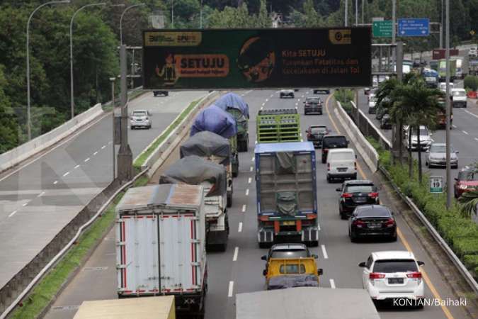 Tarif Jalan Tol Dikabarkan Segera Naik, Begini Respon Pengusaha Truk 