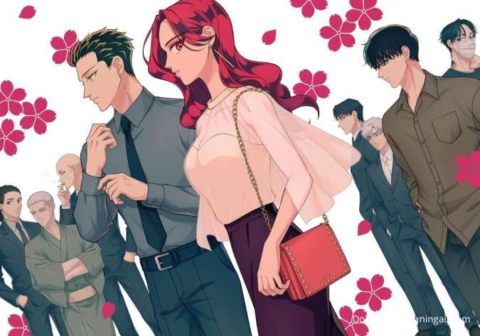 Yakuza Fiance: Raise wa Tanin ga Ii Anime Tentang Apa? Inilah Sinopsis & Link Nonton