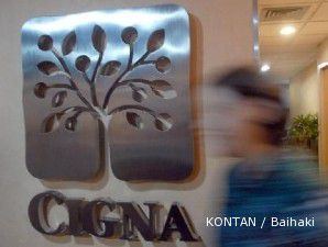 Asuransi Cigna bantu bangun rumah warga Sentul