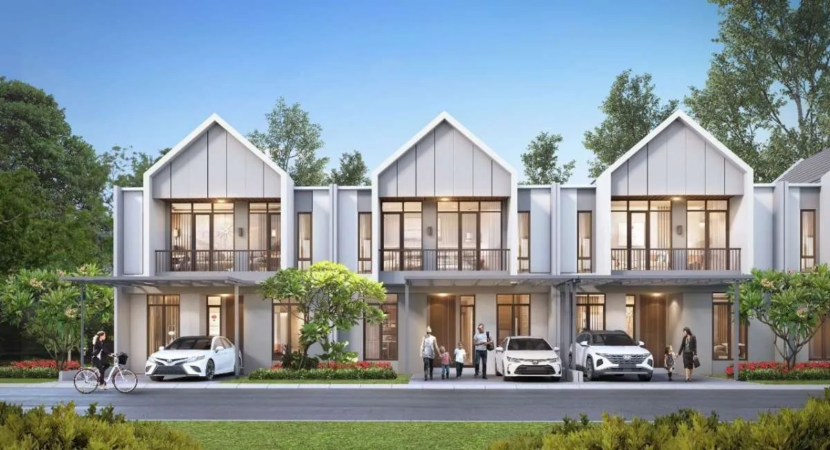 Paramount Land Luncurkan Produk Properti Gardenia Plus 