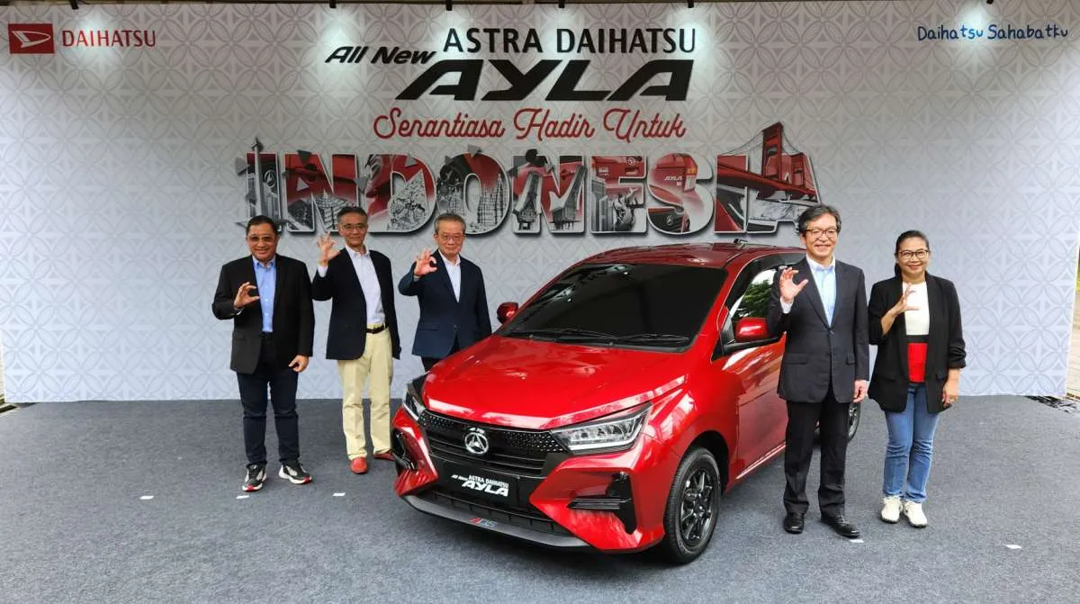 Baru Diperkenalkan, Ini Bocoran Harga Generasi Baru Daihatsu Ayla