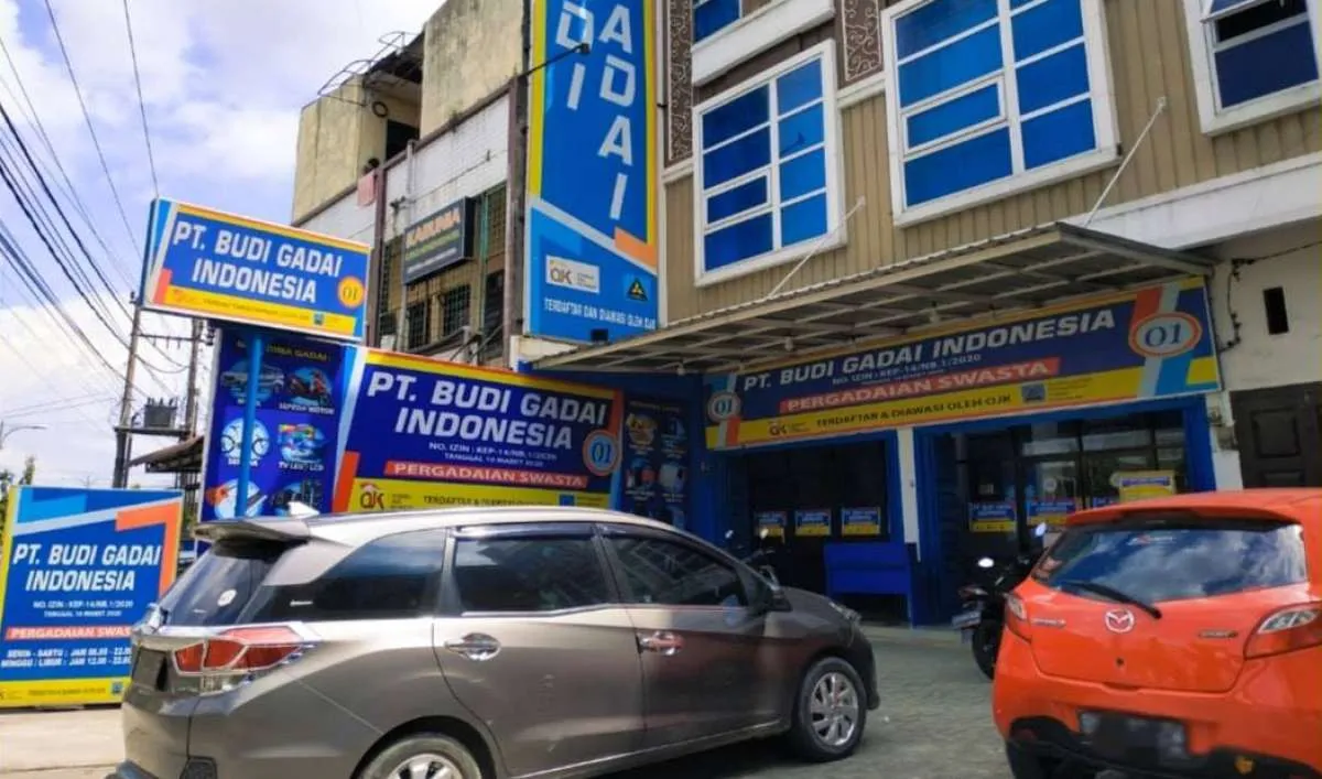 RPOJK Pergadaian Bakal Atur Ekuitas Minimum, Ini Kata Budi Gadai Indonesia