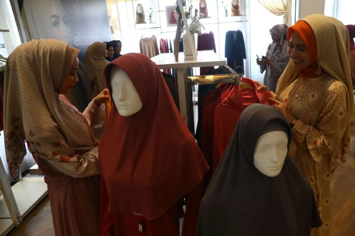 Induk Perusahaan Busana Muslim Elzatta dan Dauky Bersiap Melantai di BEI