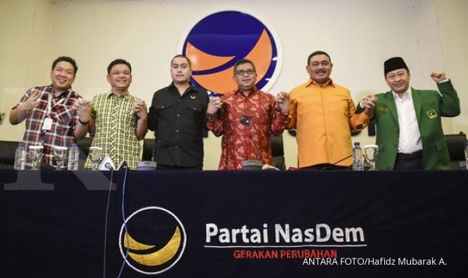 PDI-P: Kemenangan Ahok-Djarot perkuat Jokowi-JK