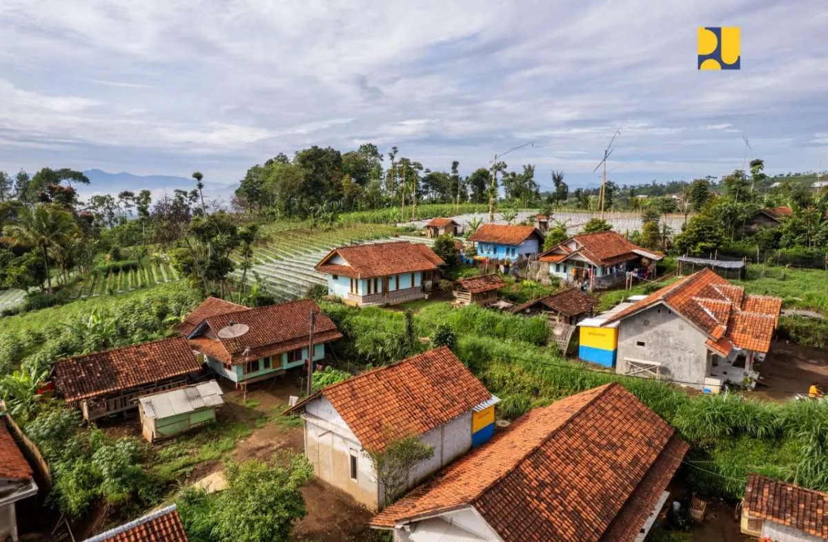 Kementerian PUPR Dukung Percepatan Penghapusan Kemiskinan Ekstrem