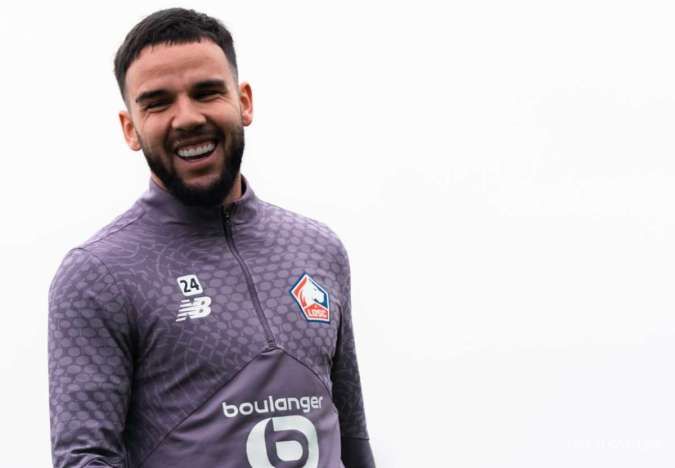 Jadwal LOSC Lille vs PAOK di UEL Malam Ini, Calvin Verdonk Main