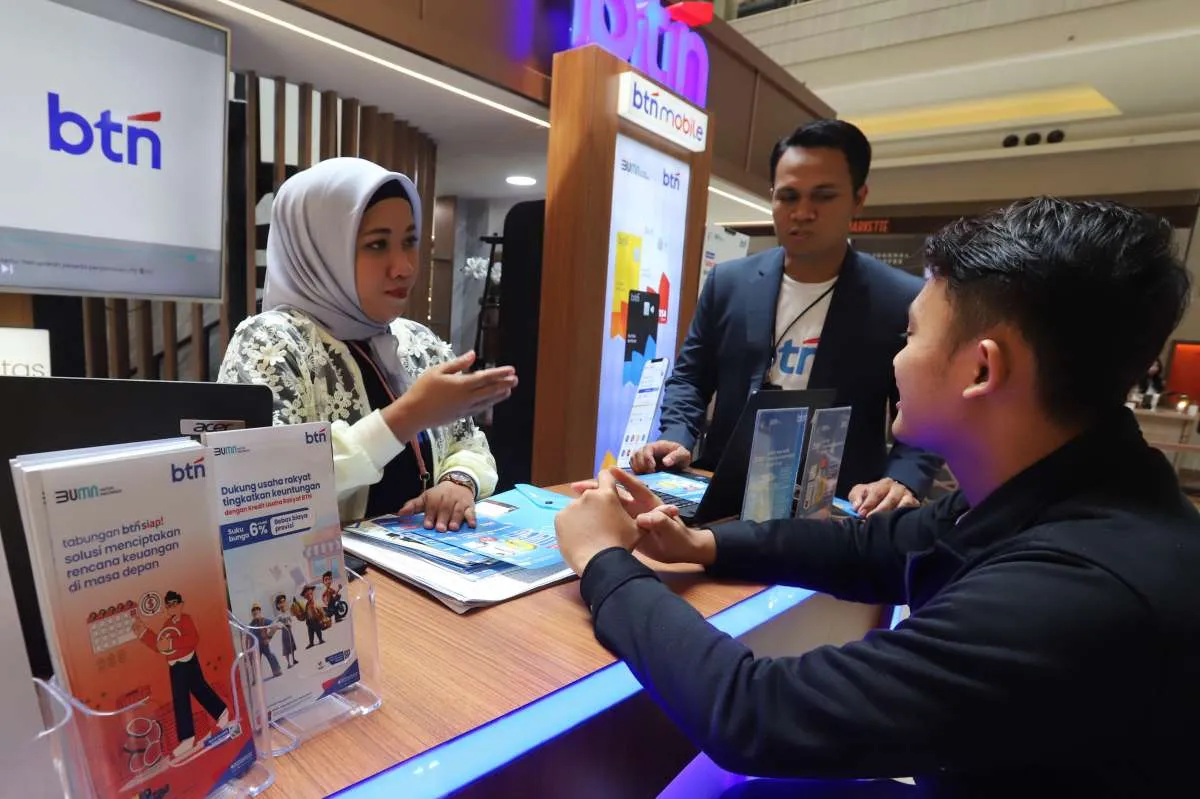 BTN Alami Kenaikan NPL di Segmen Konsumer 3,21% per Juni