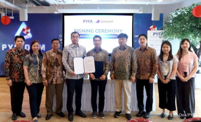 Pyridam Farma (PYFA) Membidik Pasar Asia Pasifik