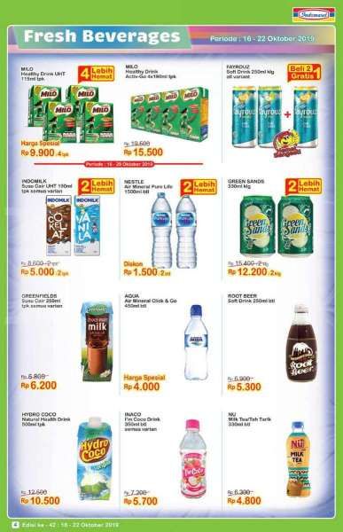 Katalog Promosi Indomaret 16 - 22 Oktober 2019 (2)