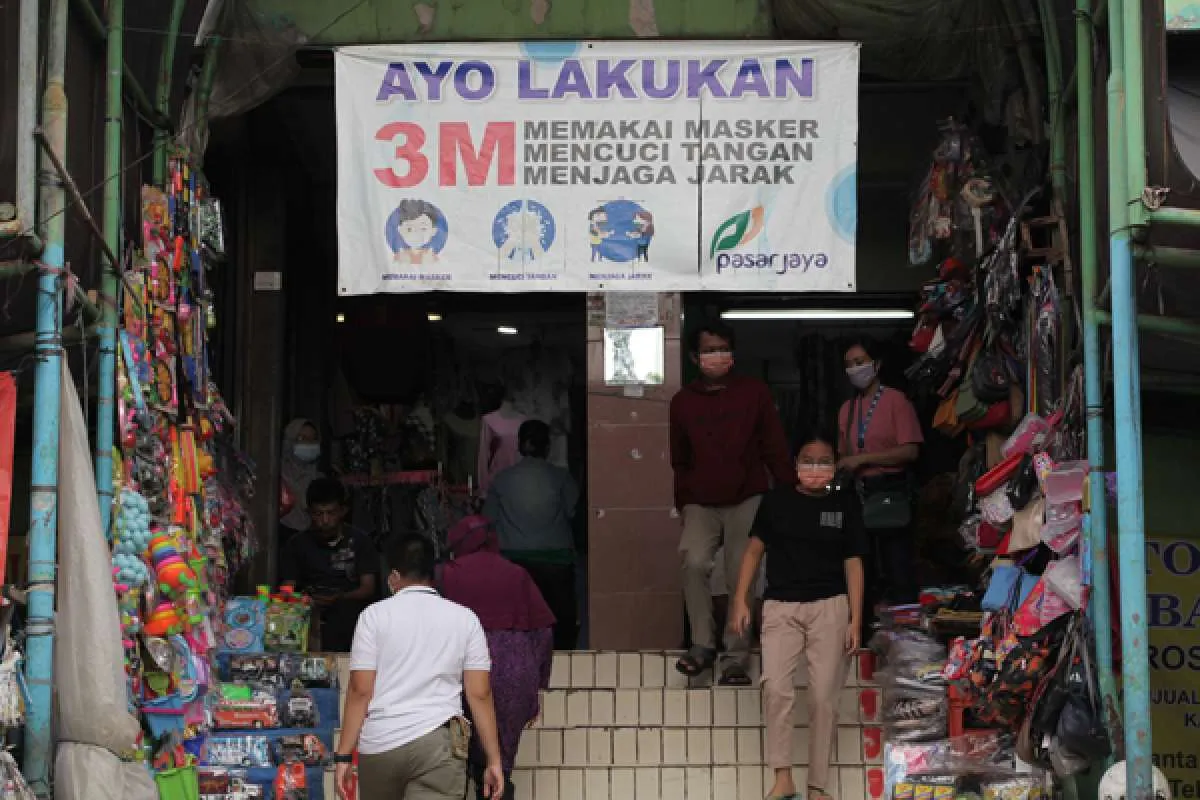 UPDATE Covid-19 Indonesia, 25 Juni: Tambah 1.831 Kasus Baru, Meninggal 3