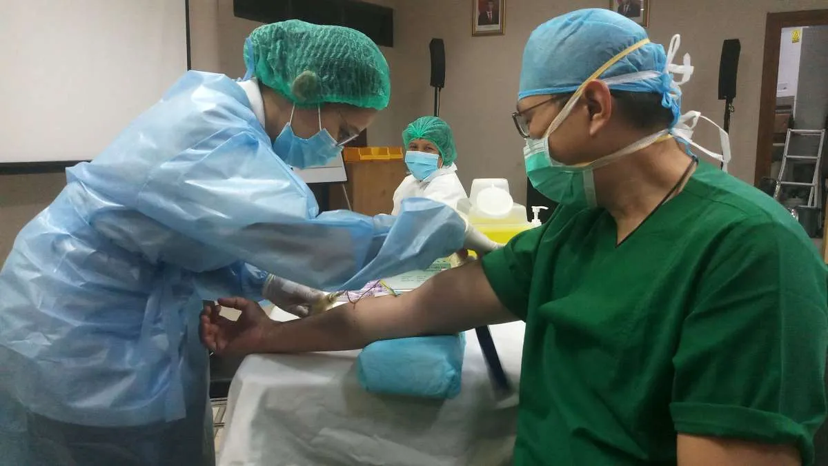 Waspada, infeksi Covid-19 tidak selalu diawali dengan demam