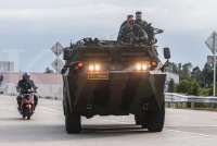 Anggaran APBN Terbatas, Jokowi Minta Belanja Alutsista Dilakukan dengan Bijak