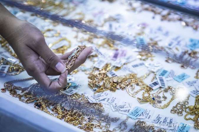 Catat Harga Emas Perhiasan Hari Ini Selasa (5/5/2026) di Semar Nusantara & The Palace