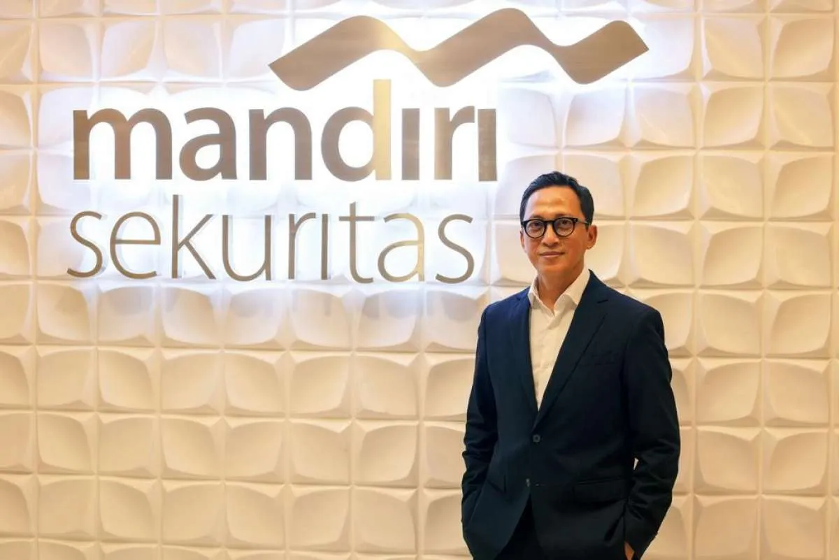Mandiri Sekuritas Raih Dua Penghargaan Internasional dari FinanceAsia