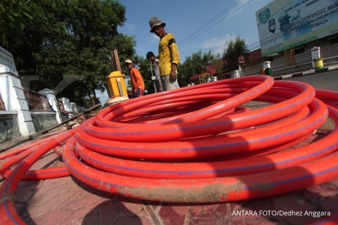 Telkom kebut proyek tol kabel optik Sabang-Merauke