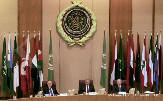 Sejarah berdirinya Liga Arab, organisasi regional yang rayakan hari jadi ke-76 tahun