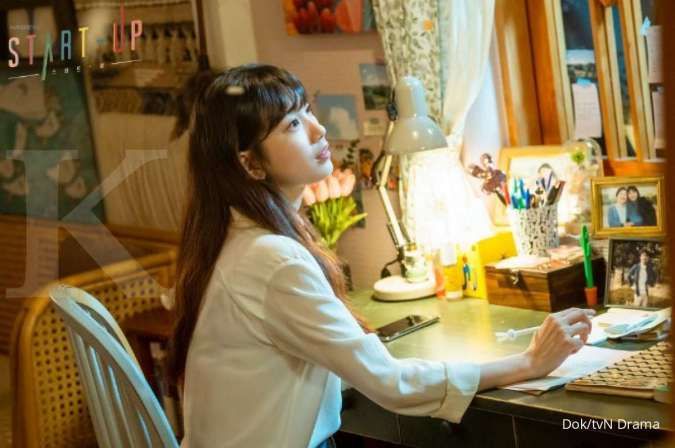 Drama Korea terbaru Start-Up jadi reuni Suzy dengan penulis Dream High dan While You Were Sleeping.