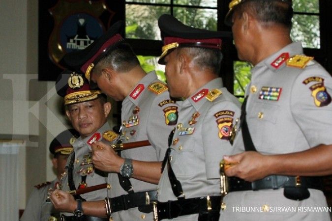 Dilarang MK, Mabes Polri Catat 300 Polisi Aktif Rangkap Jabatan Sipil, Siapa Saja?