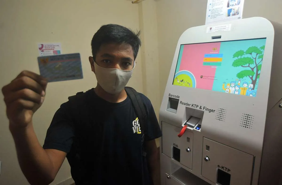 KTP Elektronik, Berikut Cara Membuat dan Persyaratannya