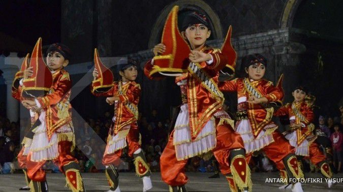 Indonesia kirim misi kebudayaan ke Osaka Jepang