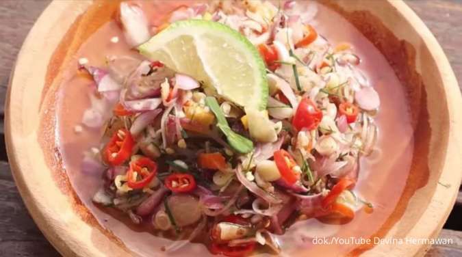 Resep Sambal Matah Khas Bali, Pelengkap Hidangan agar Makin Nikmat 