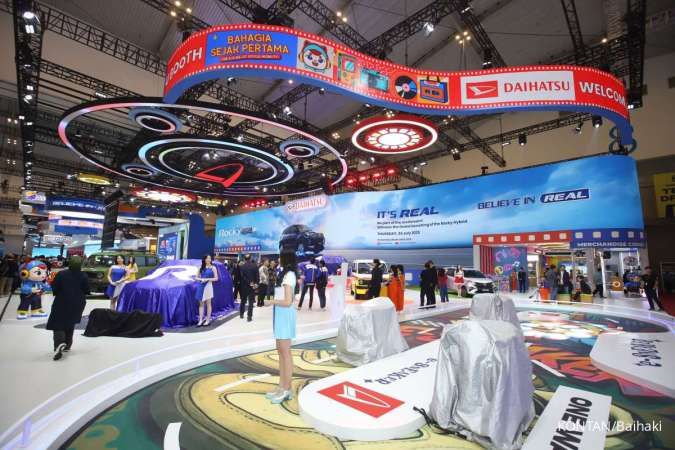 GIIAS 2025 Hadirkan 150 Mobil dan 29 Motor untuk Test Drive Gratis, Ini Fasilitasnya